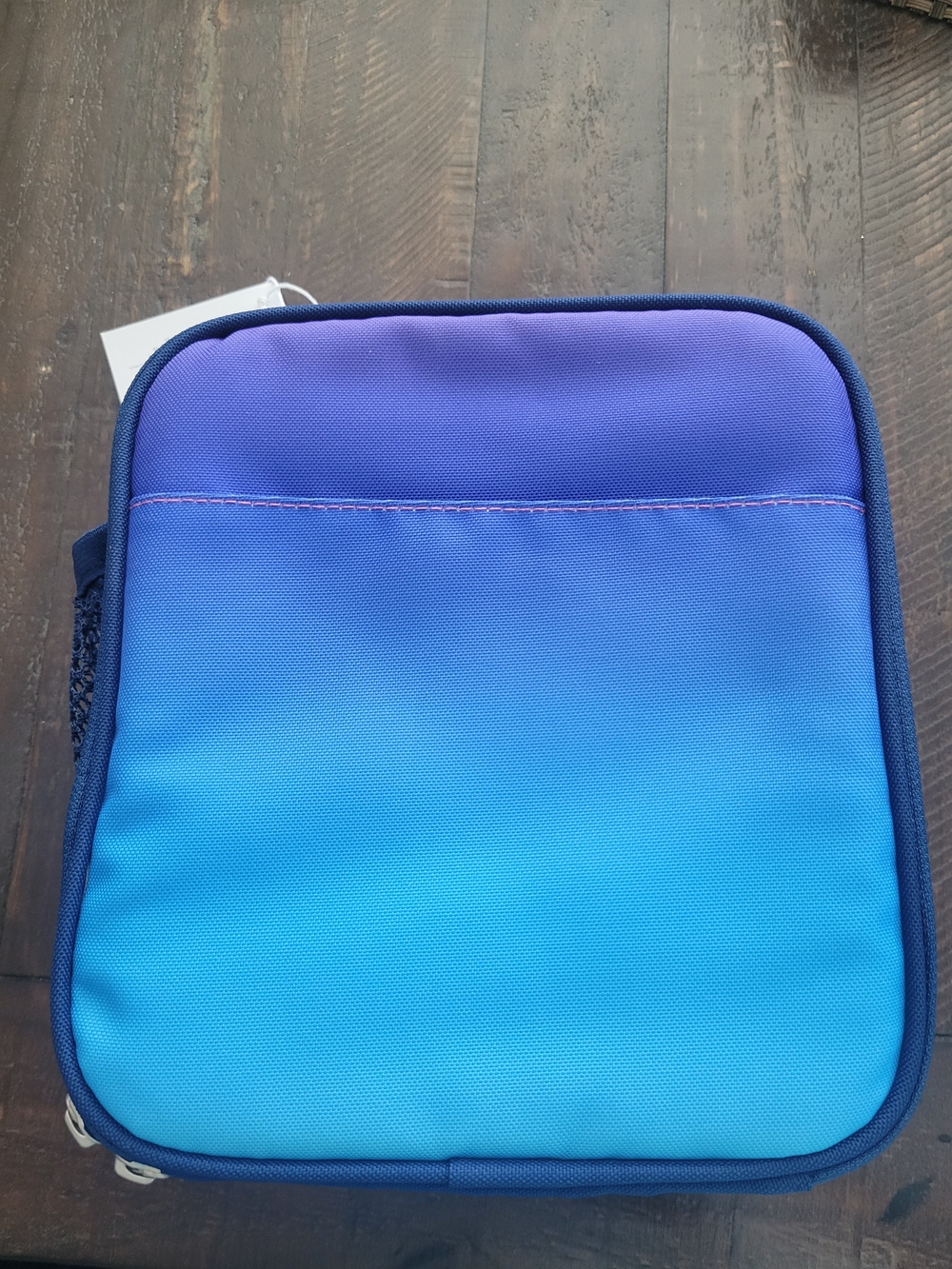 Pottery Barn Teen NWT Recycled Gear Up Collection Lunch Bag